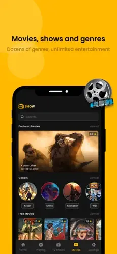 hd-streamz-live-match-apk Movies and shows